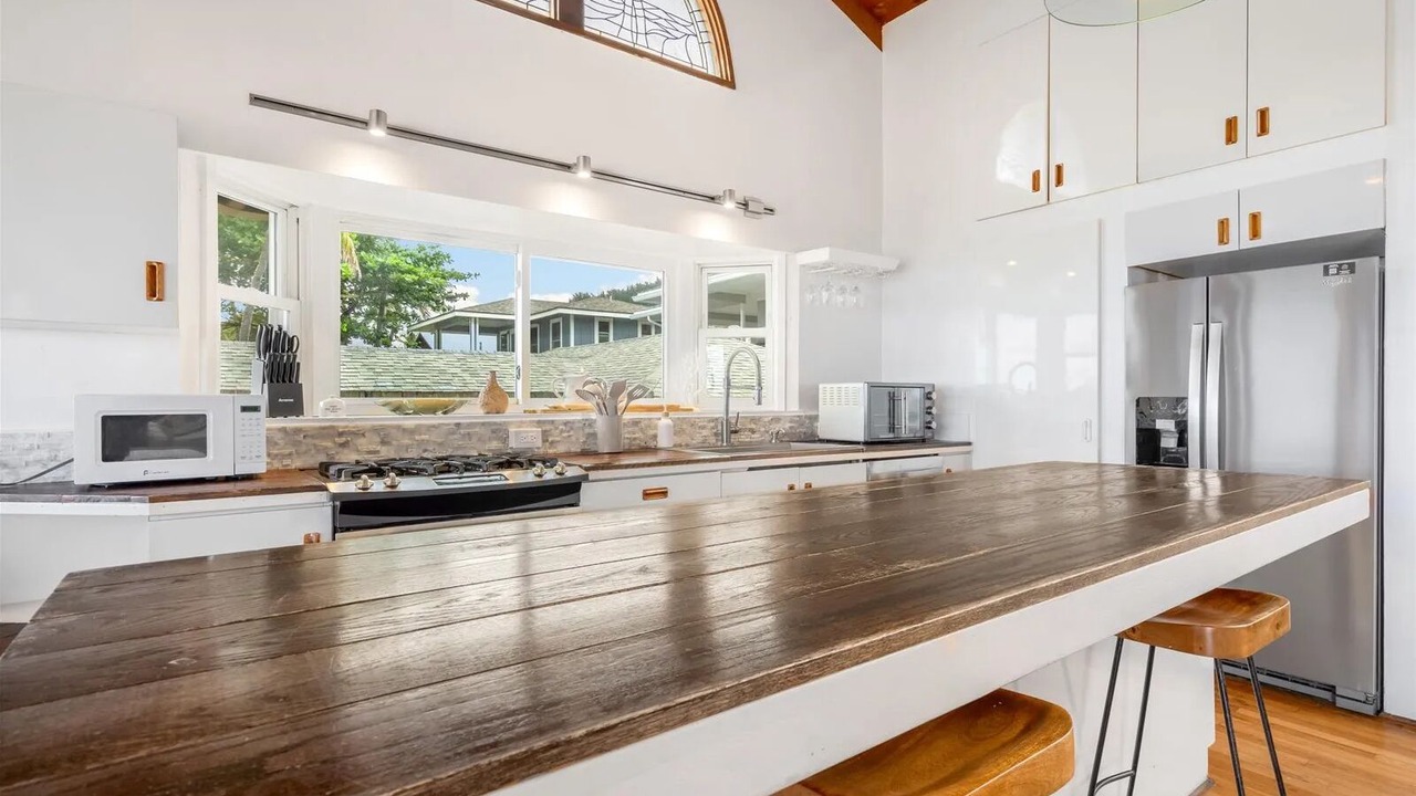Photo of Kitchen in Pupukea