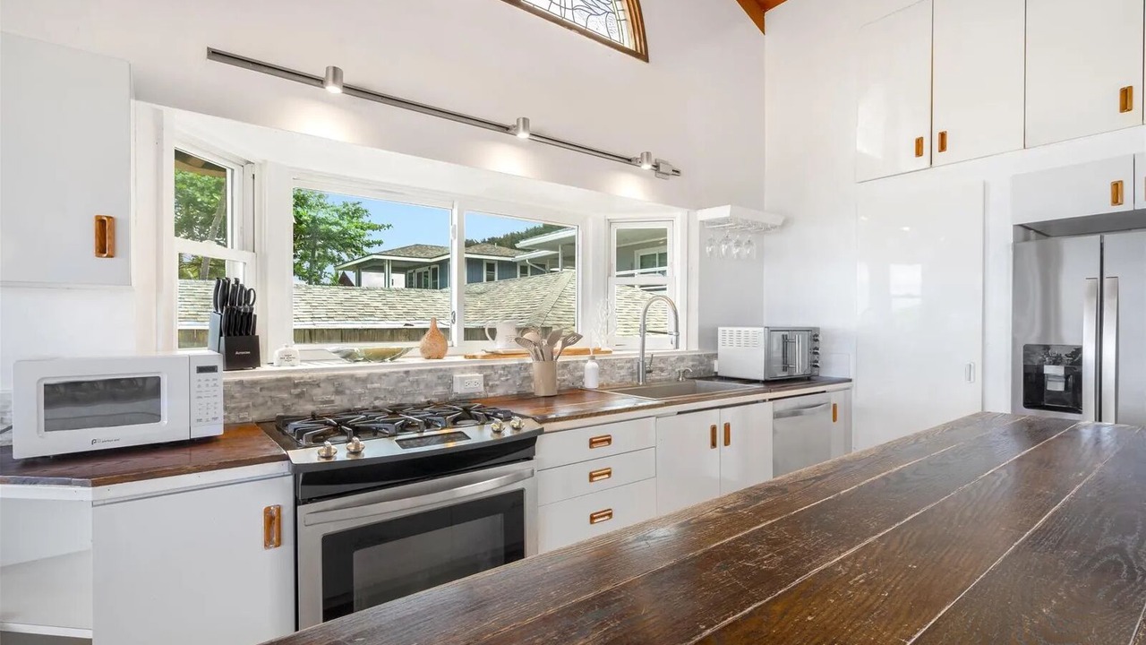 Photo of Kitchen in Pupukea
