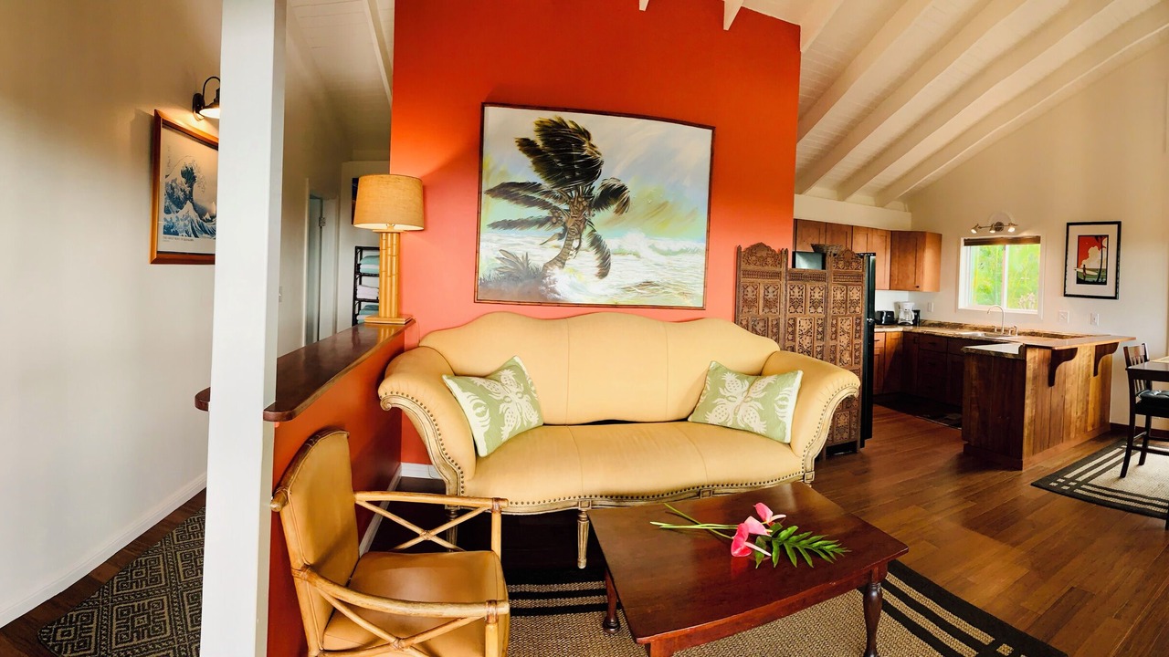 Photo of Livingroom in Honalo