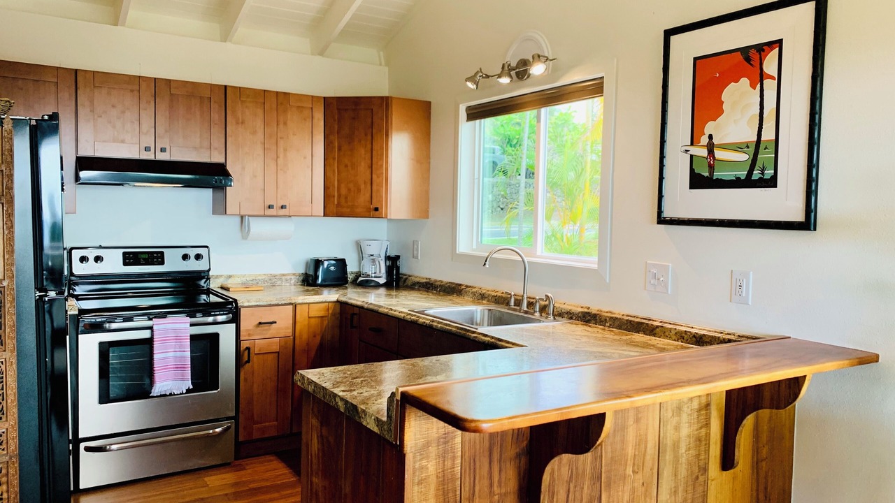 Photo of Kitchen in Honalo