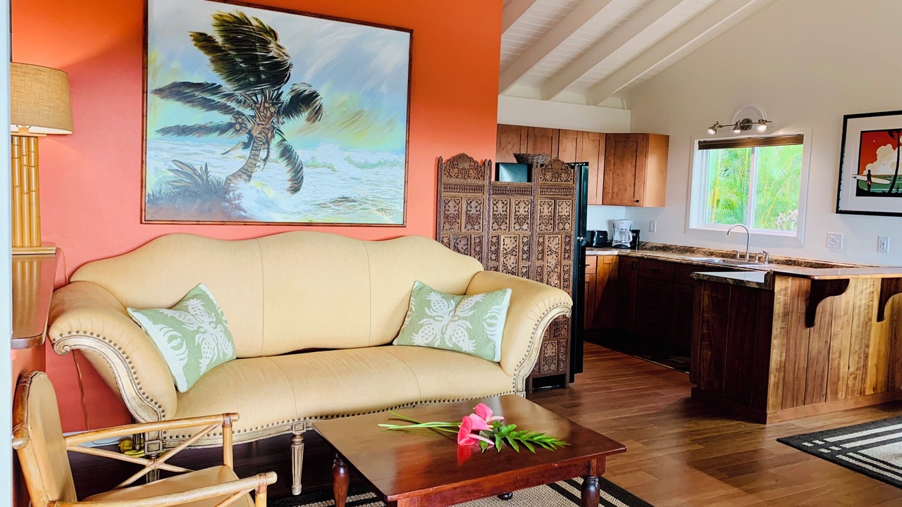 Photo of Livingroom in Honalo