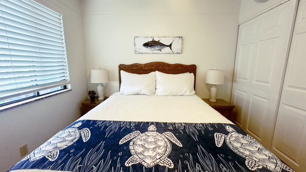 Photo of Bedroom in Historic Kailua Village