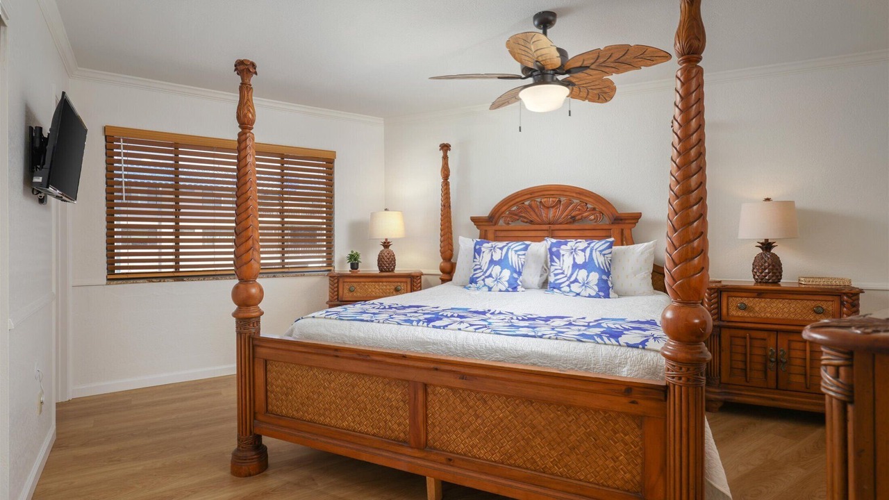 Photo of Bedroom in Historic Kailua Village