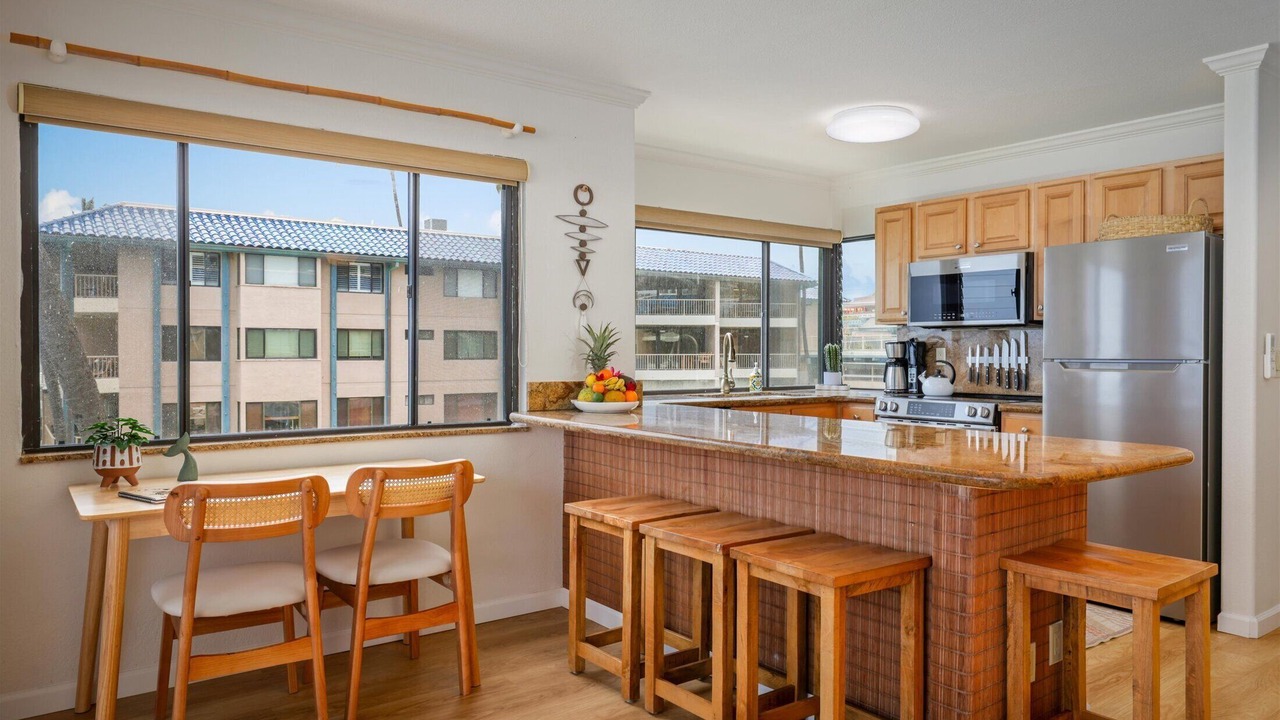 Photo of Kitchen in Historic Kailua Village