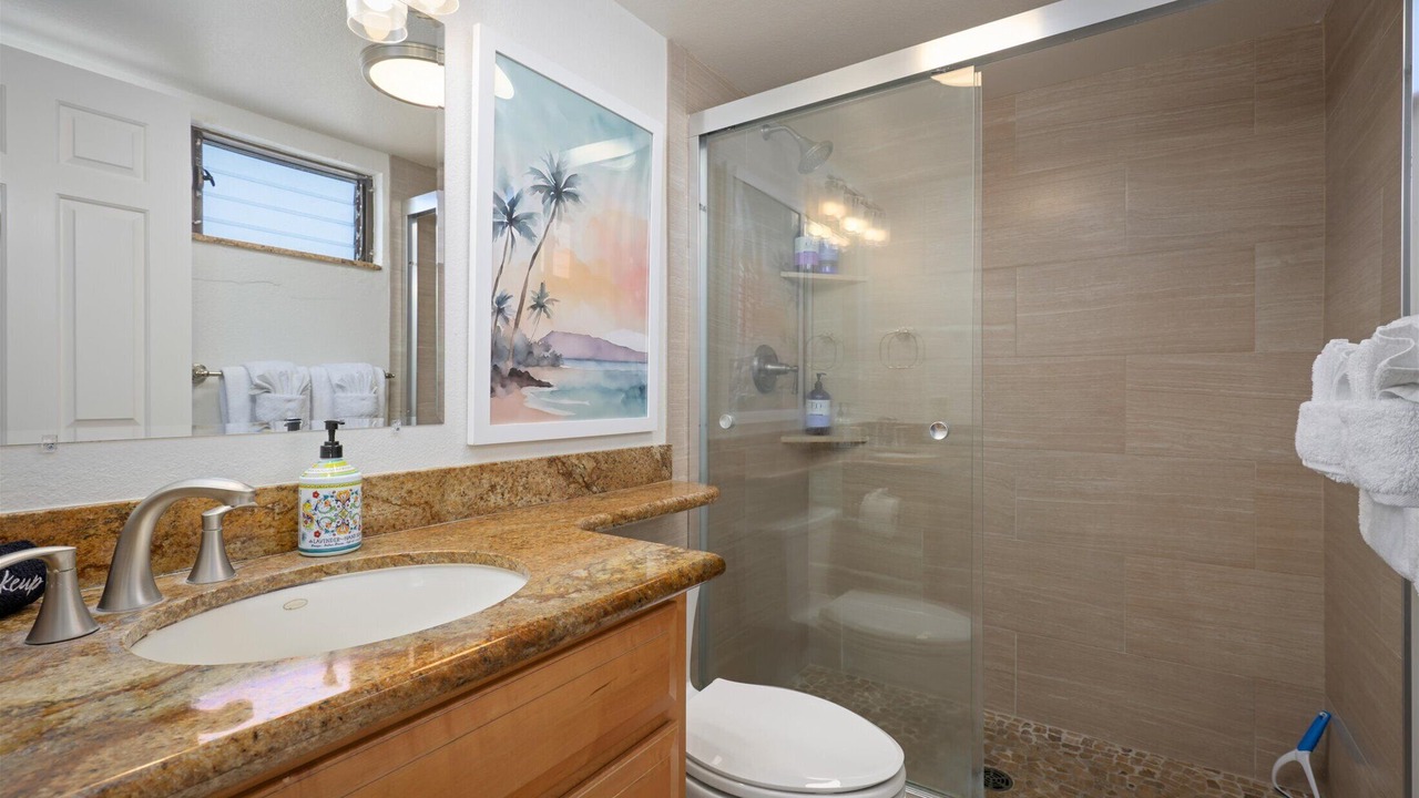 Photo of Bathroom in Historic Kailua Village