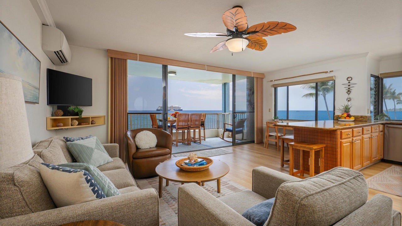 Photo of Livingroom in Historic Kailua Village