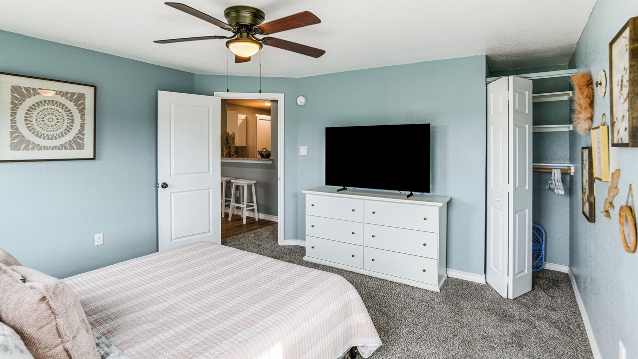 Photo of Bedroom in Lake Brownwood