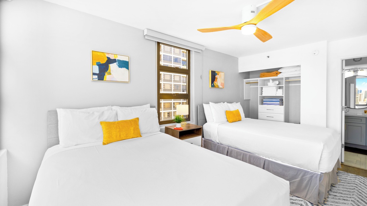 Photo of Bedroom in Waikiki