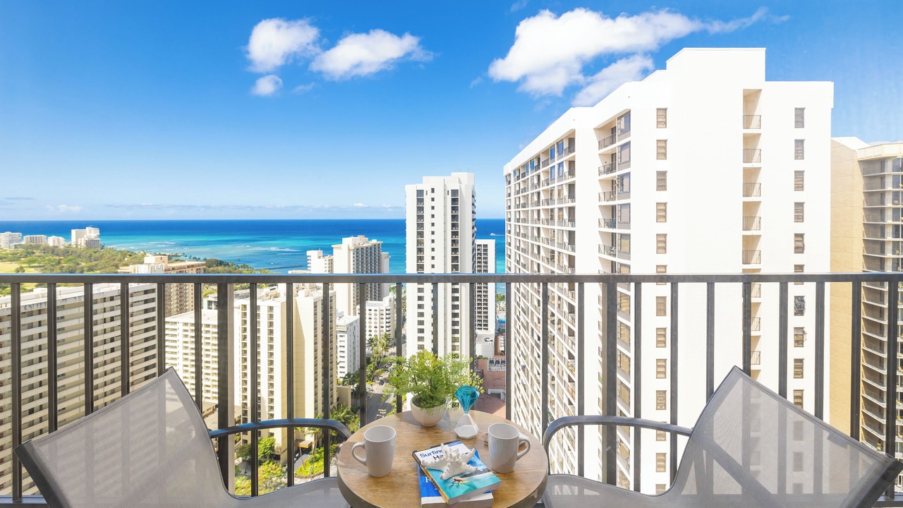 Photo of Patio Balcony in Waikiki