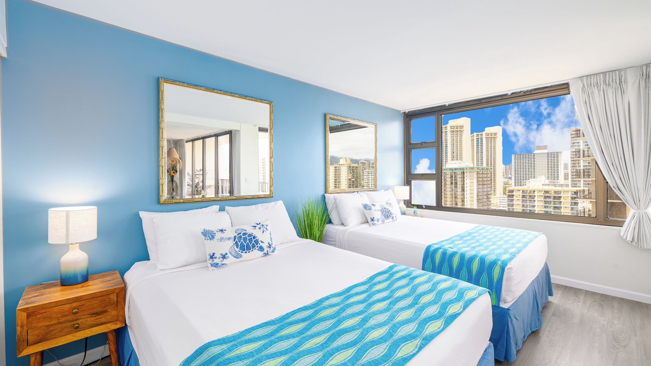 Photo of Bedroom in Waikiki