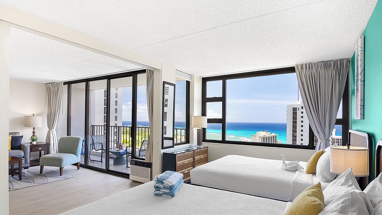 Photo of Bedroom in Waikiki