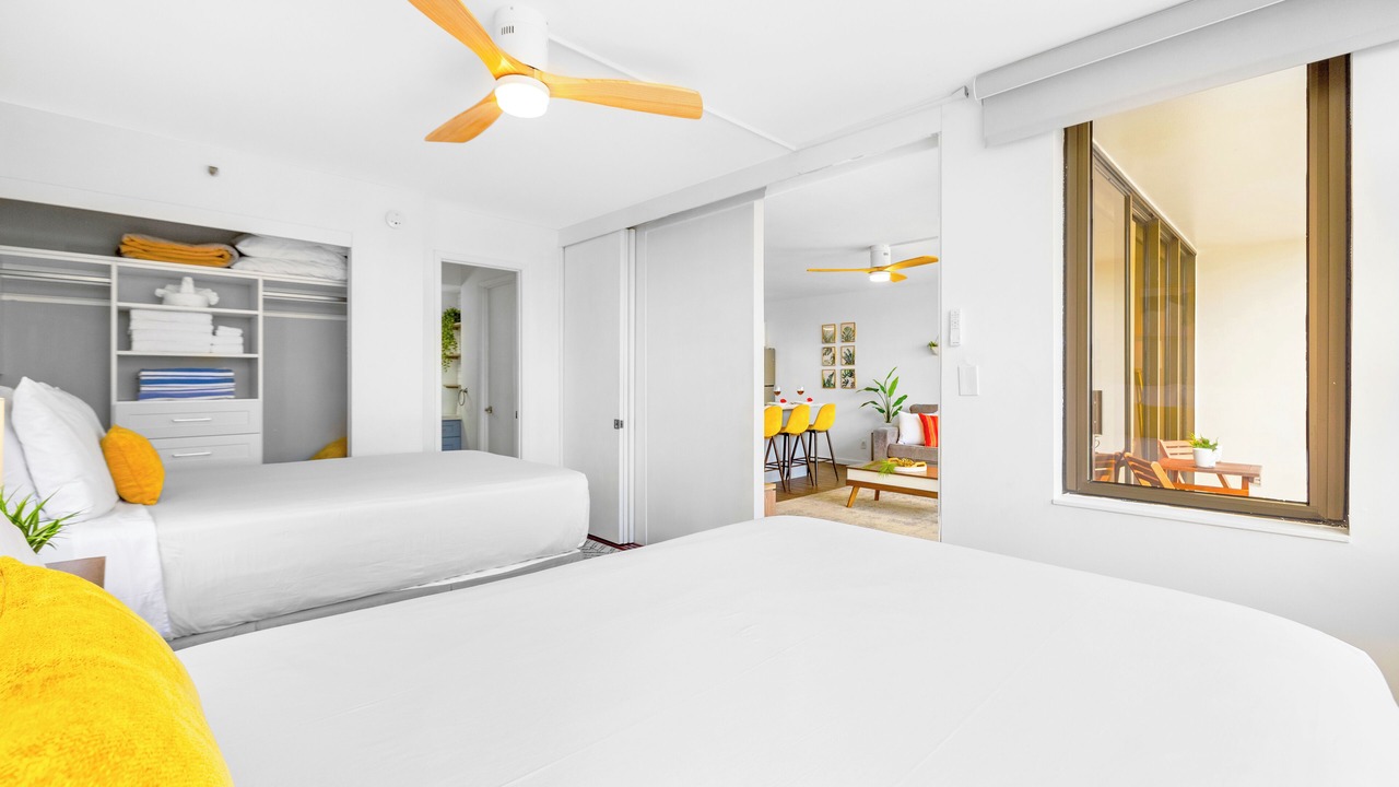 Photo of Bedroom in Waikiki