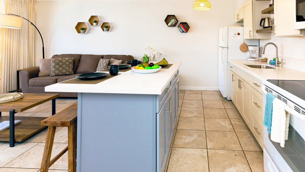 Photo of Kitchen in Waikiki