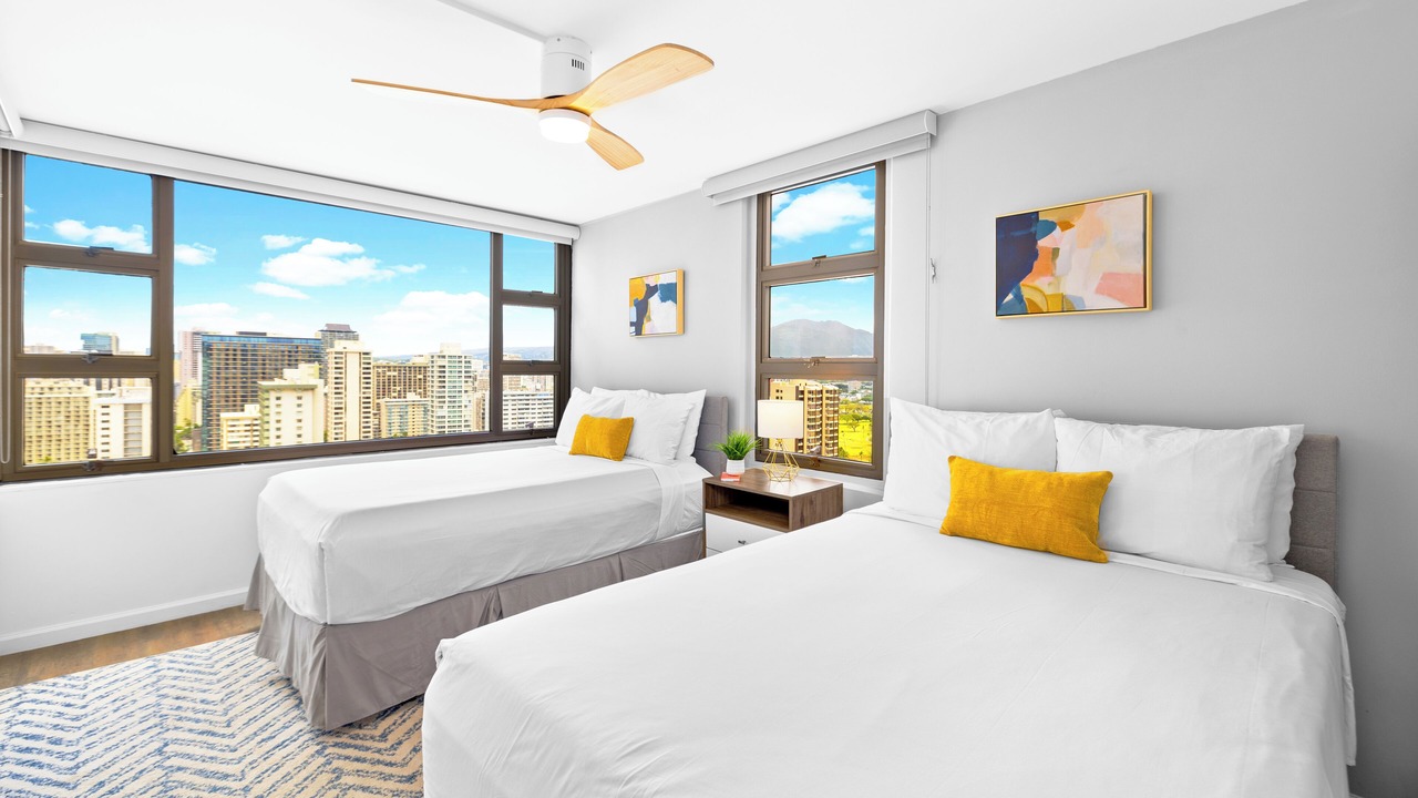 Photo of Bedroom in Waikiki