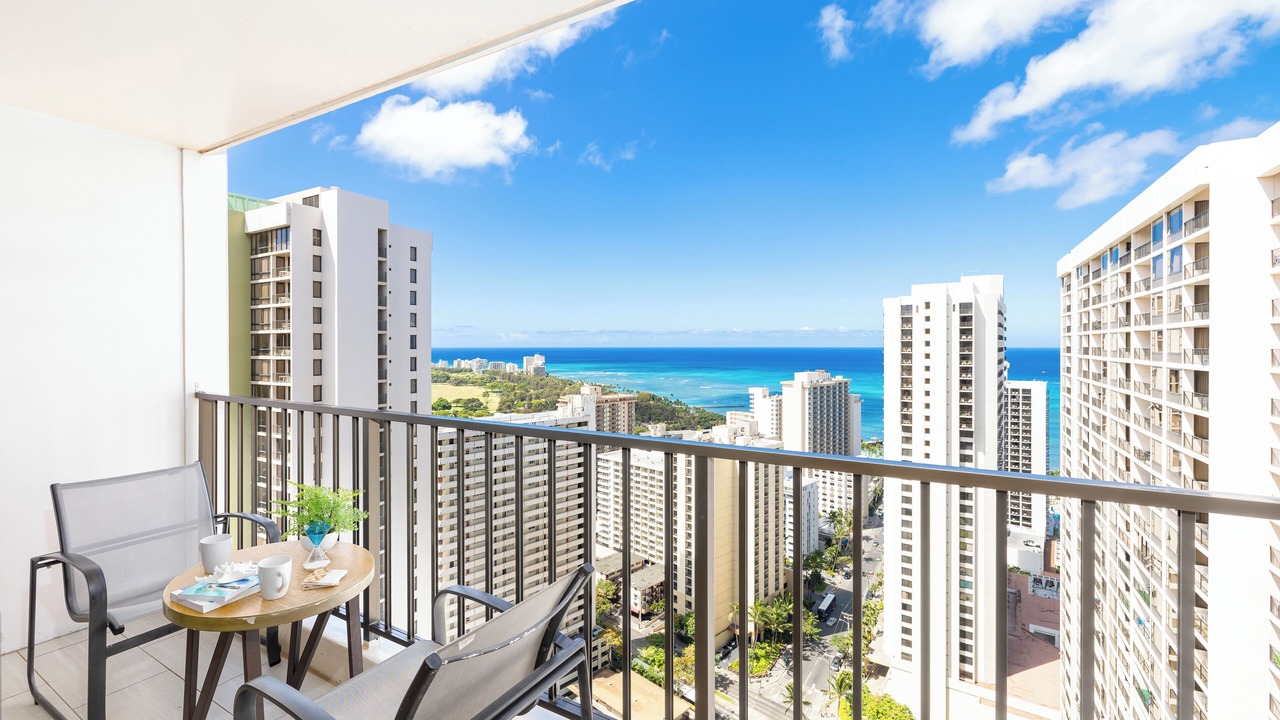 Photo of Patio Balcony in Waikiki
