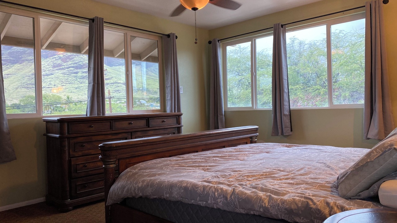 Photo of Bedroom in Waianae