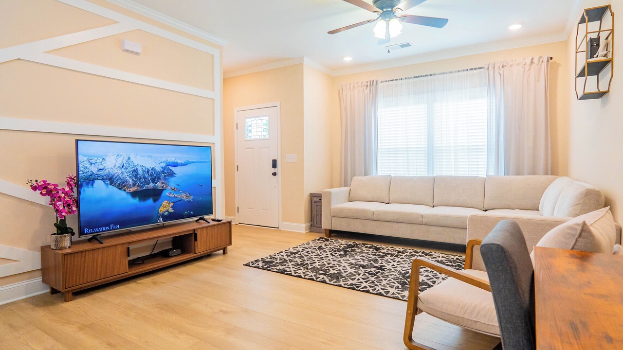 Photo of Livingroom in Charlotte