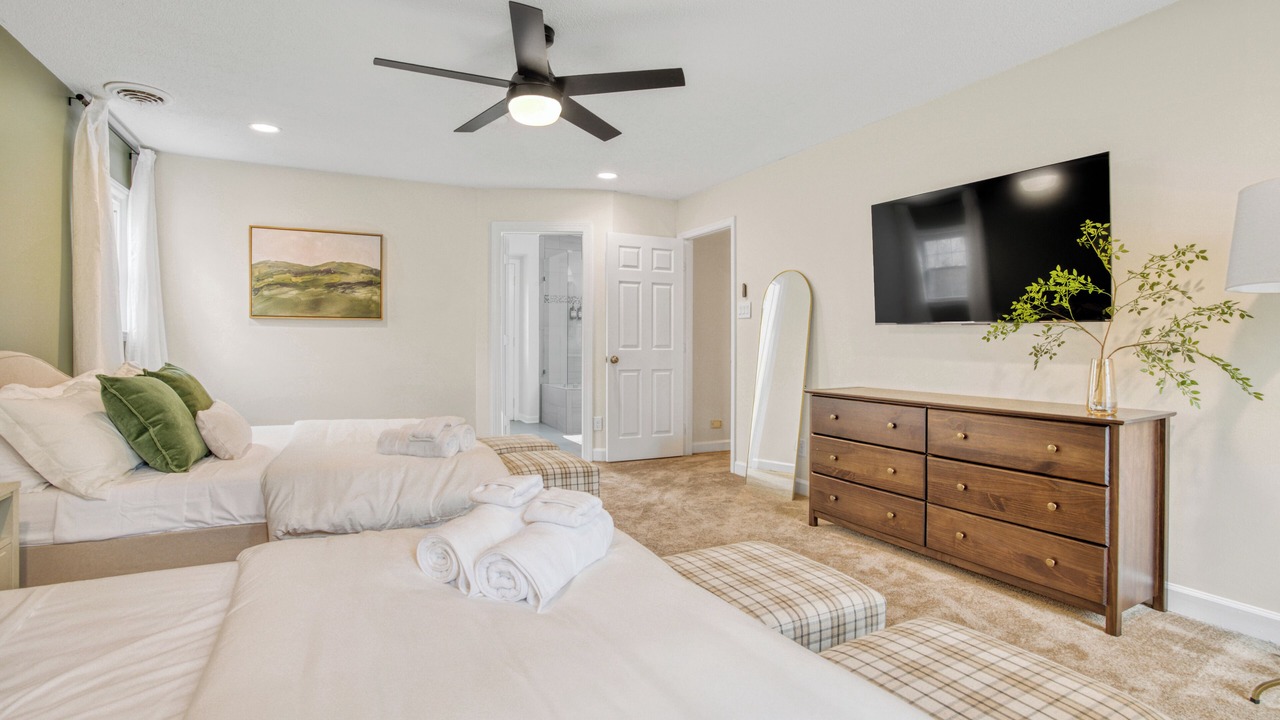 Photo of Bedroom in Greensboro