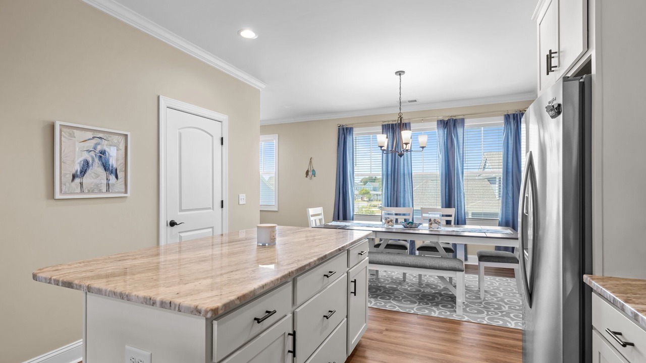 Photo of Kitchen in Morehead City