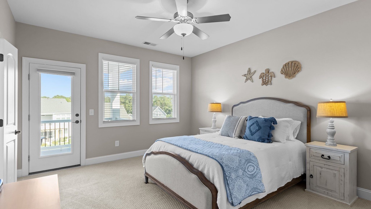 Photo of Bedroom in Morehead City