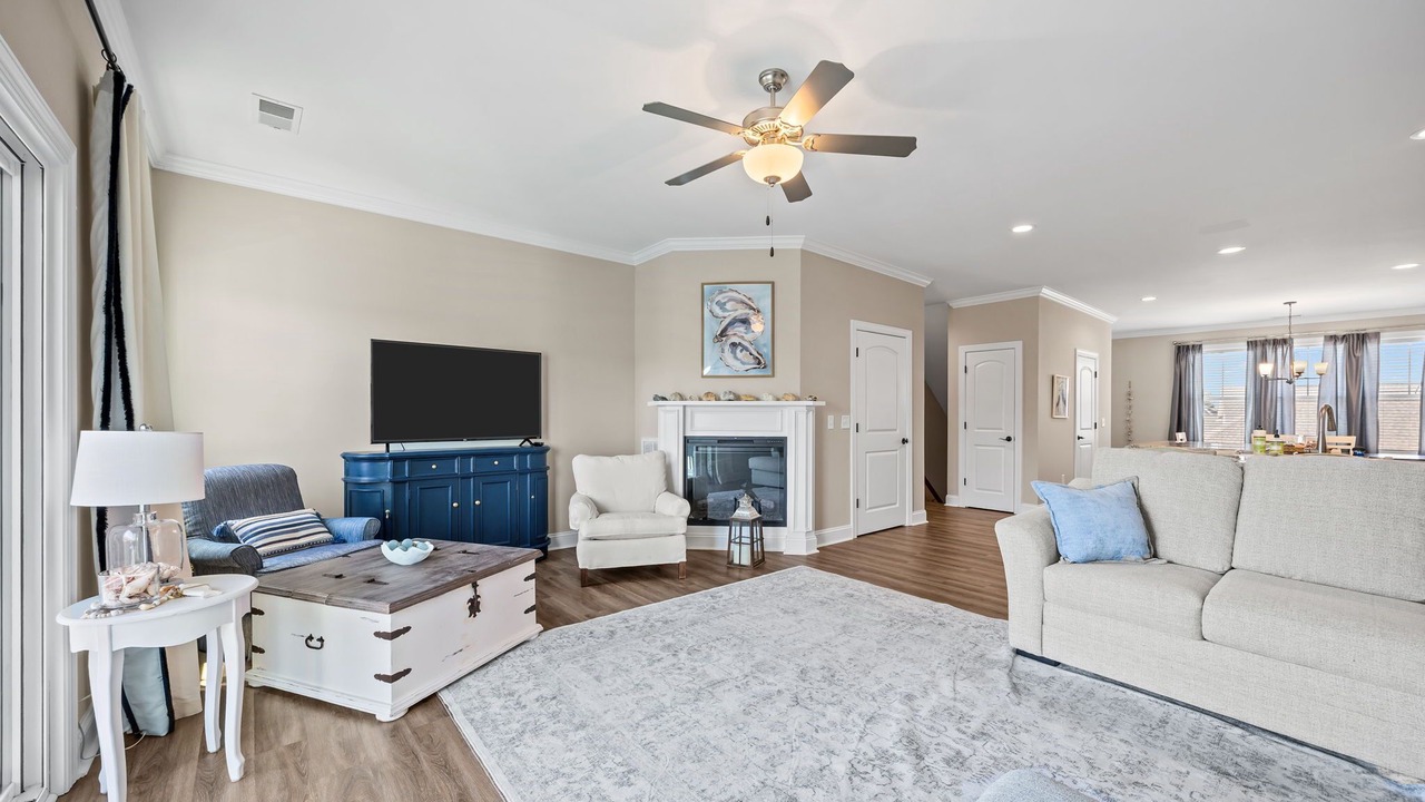 Photo of Livingroom in Morehead City