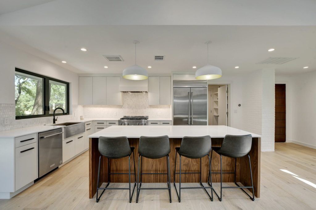 Photo of Kitchen in Barton Hills