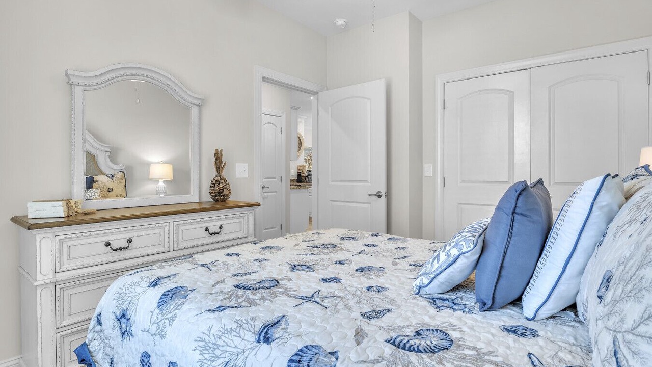 Photo of Bedroom in Murrells Inlet