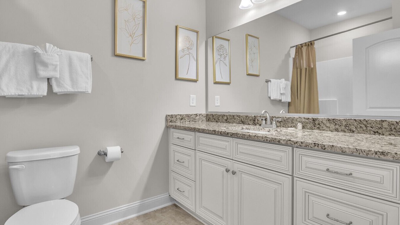 Photo of Bathroom in Murrells Inlet