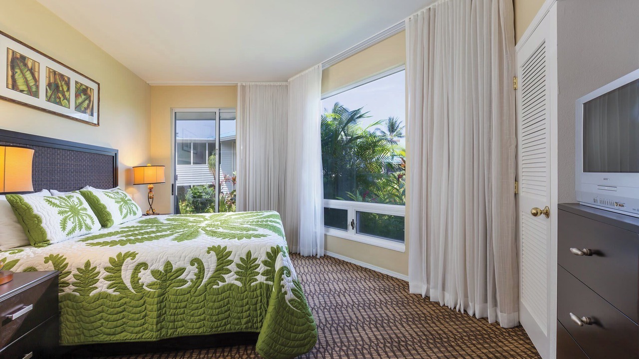 Photo of Bedroom in Keauhou