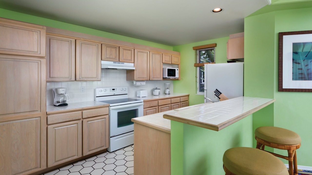 Photo of Kitchen in Keauhou
