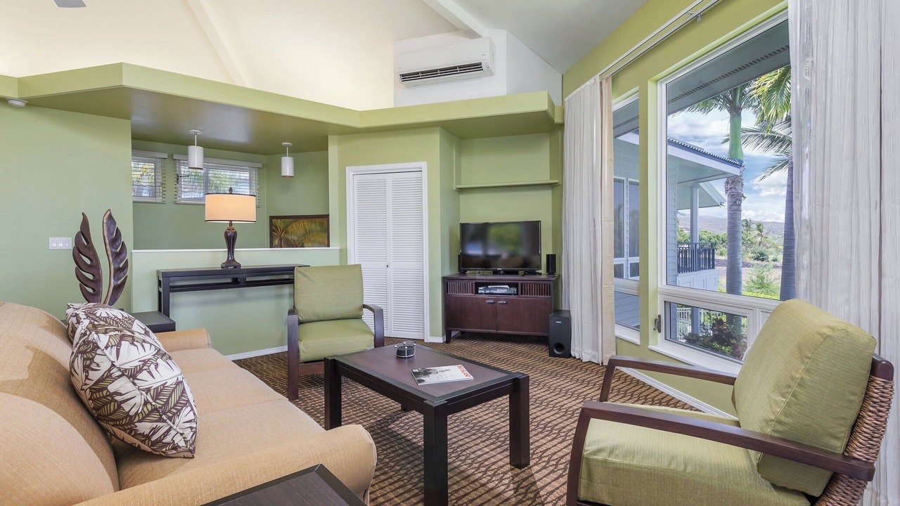 Photo of Livingroom in Keauhou