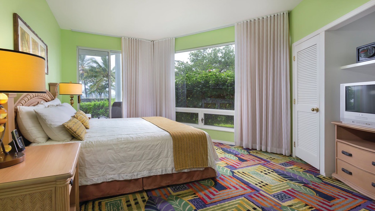 Photo of Bedroom in Keauhou