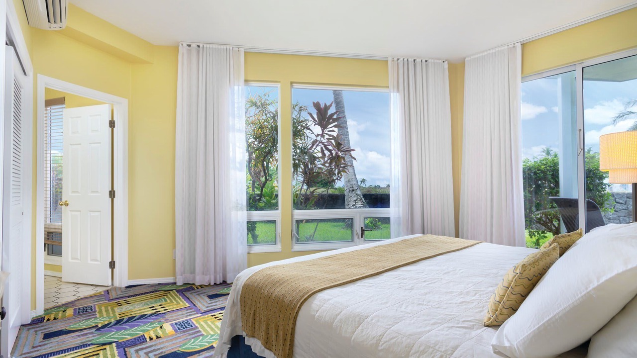 Photo of Bedroom in Keauhou