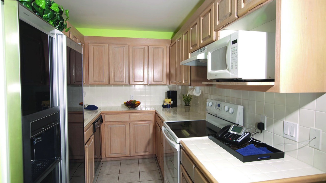 Photo of Kitchen in Keauhou