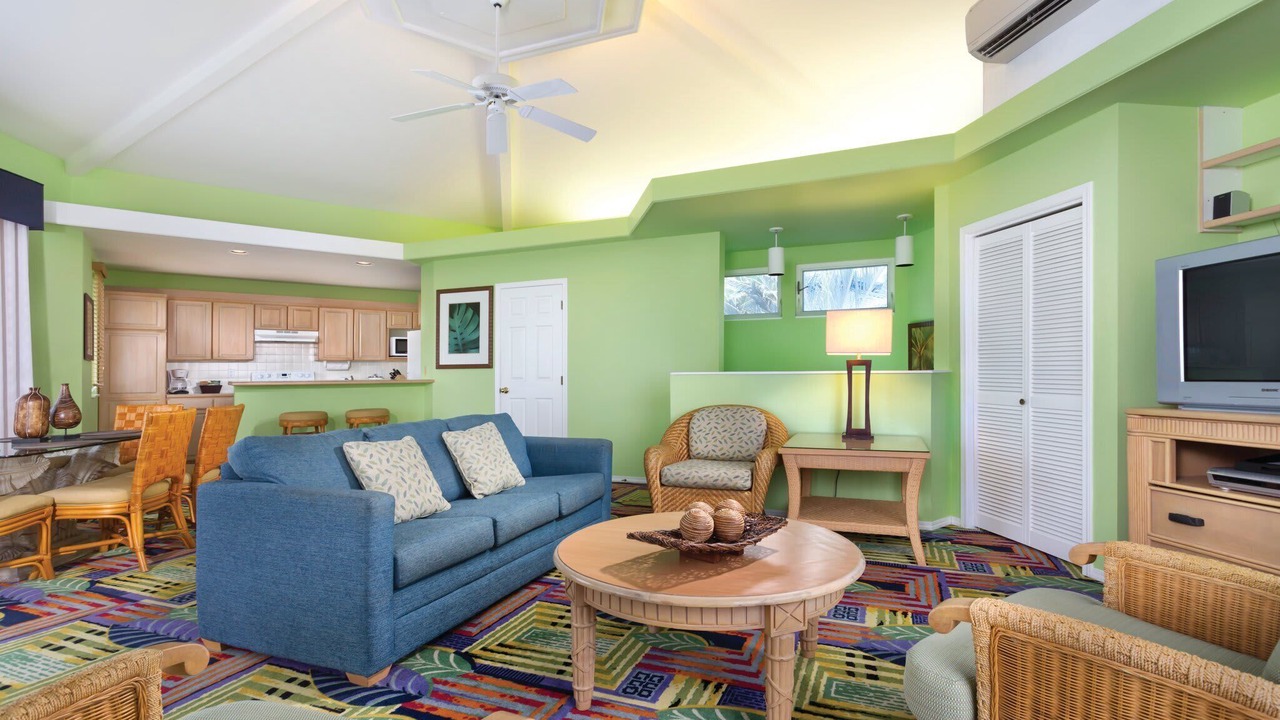 Photo of Livingroom in Keauhou