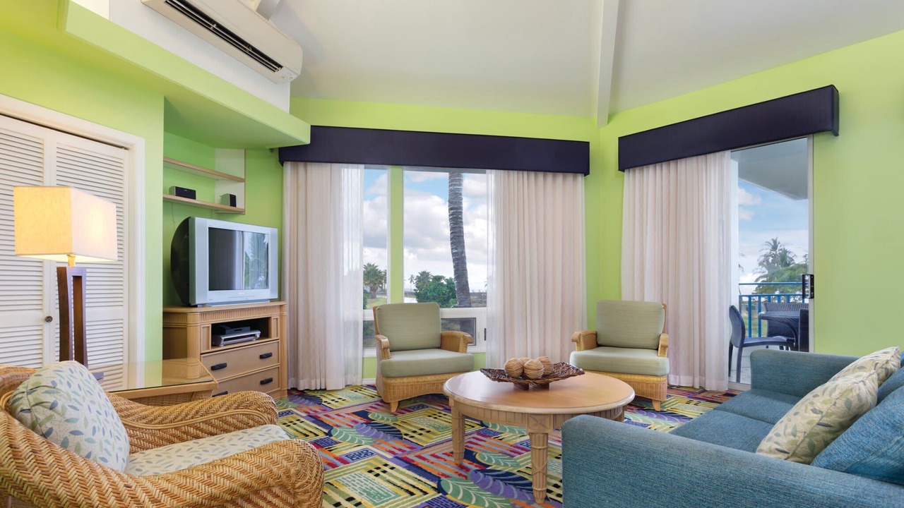 Photo of Livingroom in Keauhou