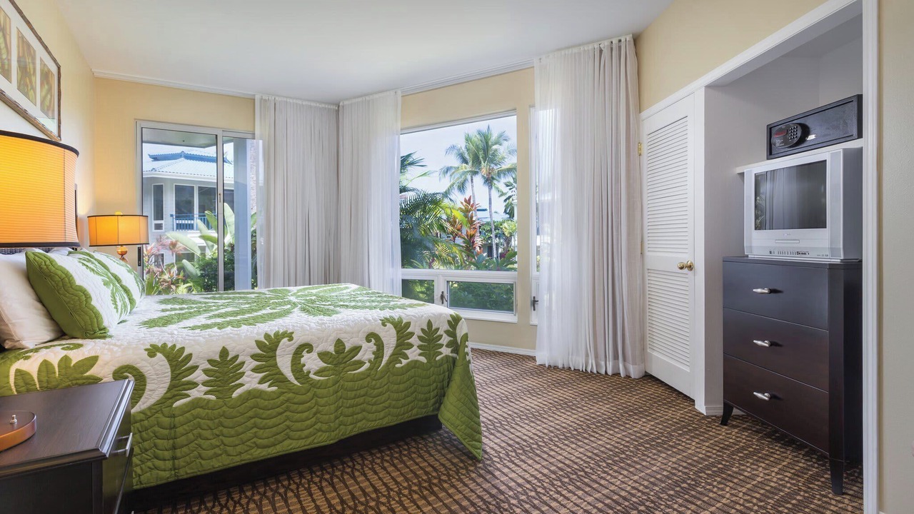 Photo of Bedroom in Keauhou
