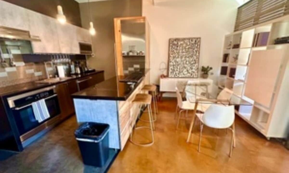 Photo of Kitchen in Fourth Ward