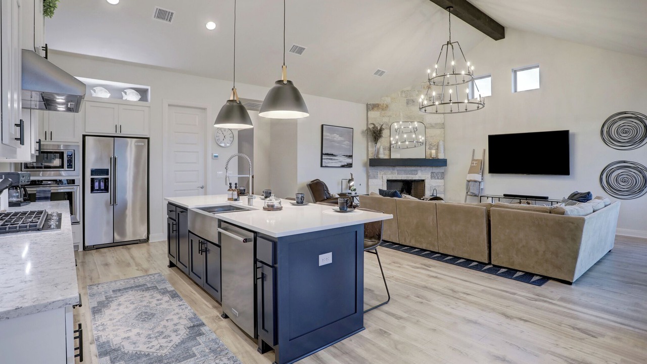 Photo of Kitchen in Leander
