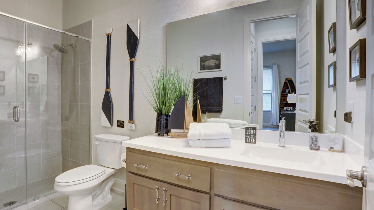 Photo of Bathroom in Leander