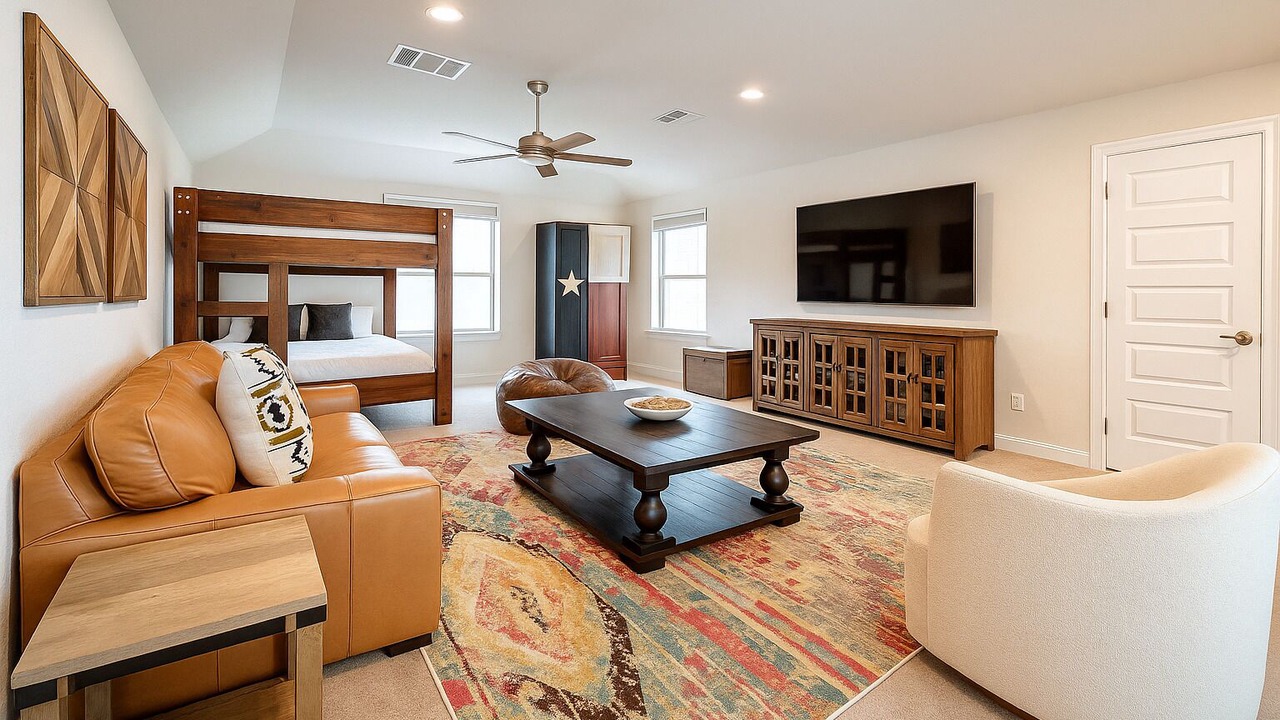 Photo of Livingroom in Leander