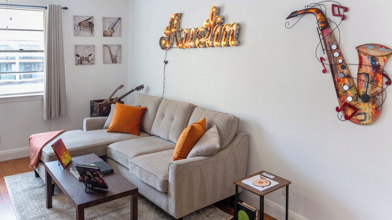 Photo of Livingroom in Hyde Park