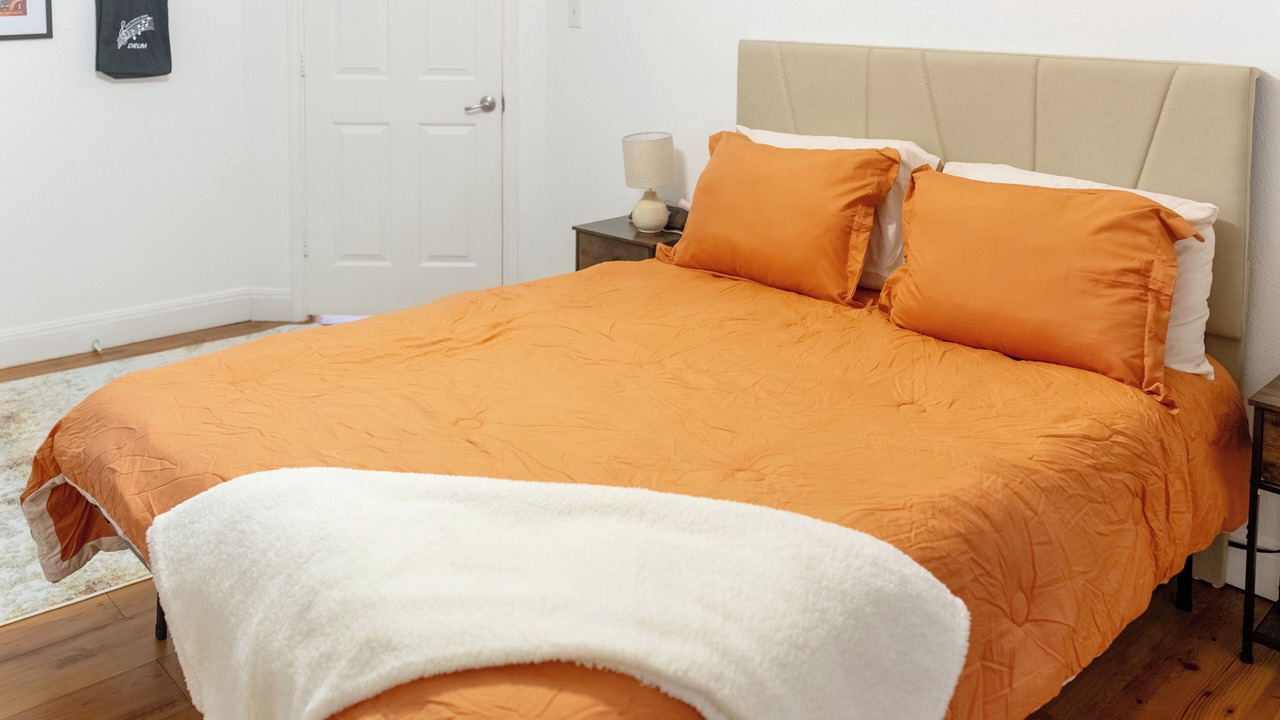 Photo of Bedroom in Hyde Park