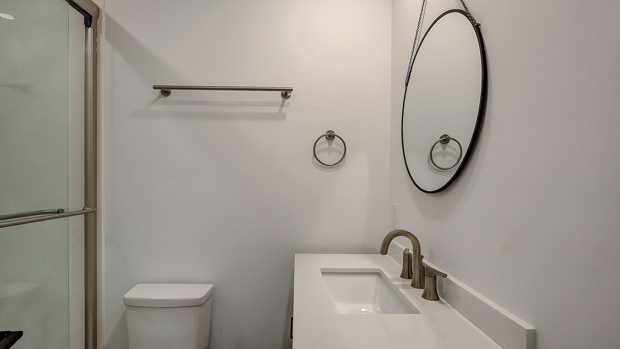 Photo of Bathroom in North Forest Beach