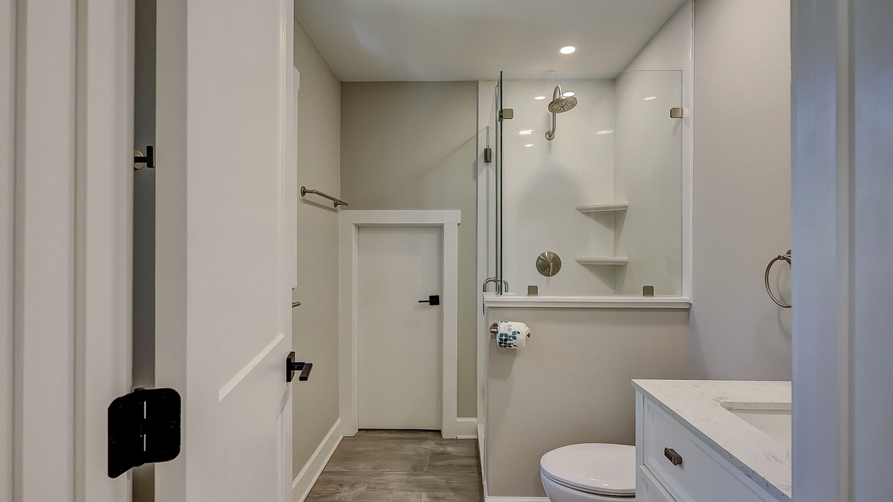 Photo of Bathroom in North Forest Beach