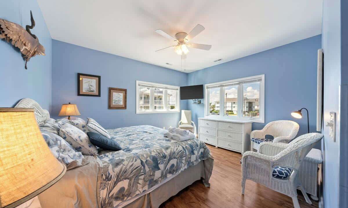 Photo of Bedroom in South End