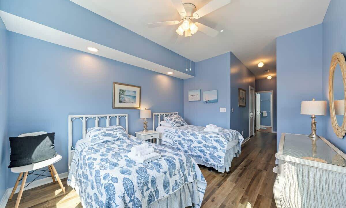 Photo of Bedroom in South End