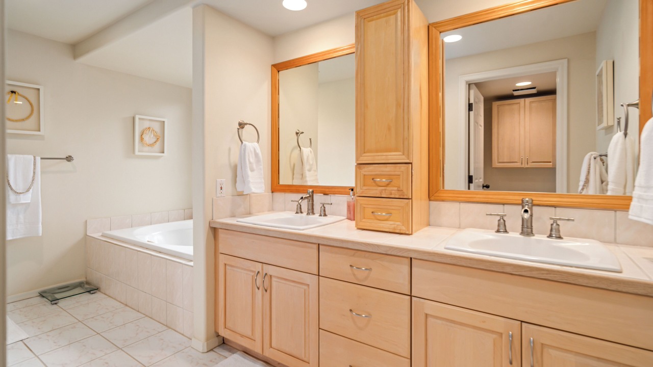 Photo of Bathroom in Waikoloa