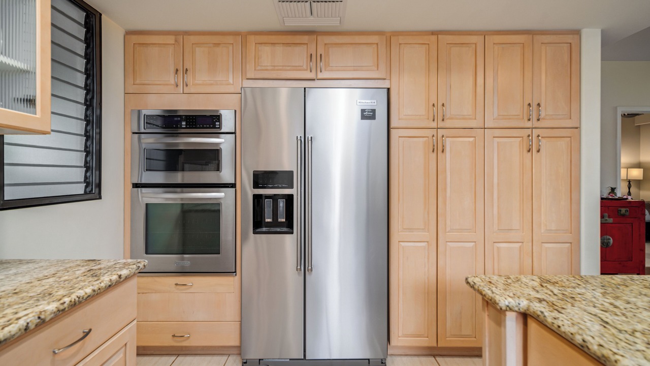Photo of Kitchen in Waikoloa