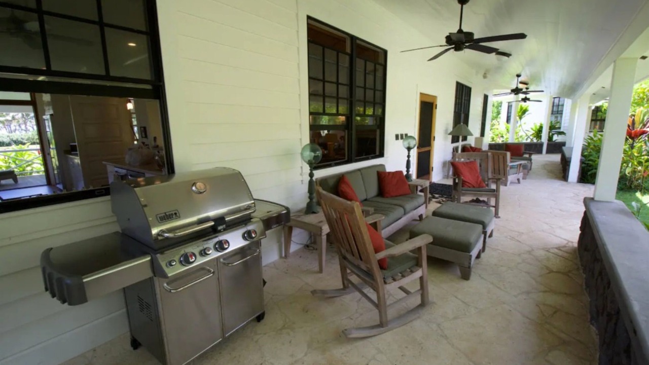 Photo of Patio Balcony in Laie